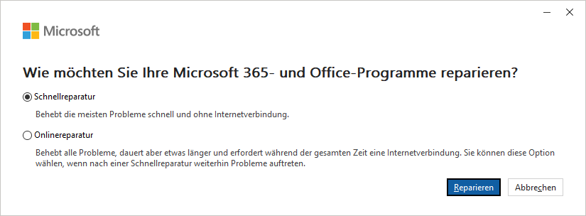 OKB-000325 | Kein VBA bzw. Word Vorlagen werden nicht ausgefüllt 5 OKB 000325 5