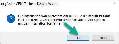 OKB-000325 | Kein VBA bzw. Word Vorlagen werden nicht ausgefüllt 7 OKB 000325 7