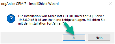 OKB-000325 | Kein VBA bzw. Word Vorlagen werden nicht ausgefüllt 8 OKB 000325 8